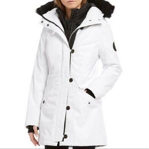 New UGG Waterproof Down Shearling 3 in 1 Parka